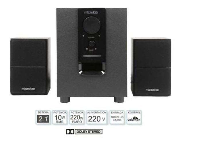 Powerful Subwoofer Bluetooth Speaker System  Ideal for Wireless Connection Entertainment