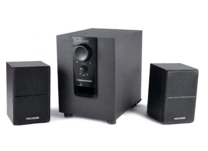 Powerful Subwoofer Bluetooth Speaker System  Ideal for Wireless Connection Entertainment