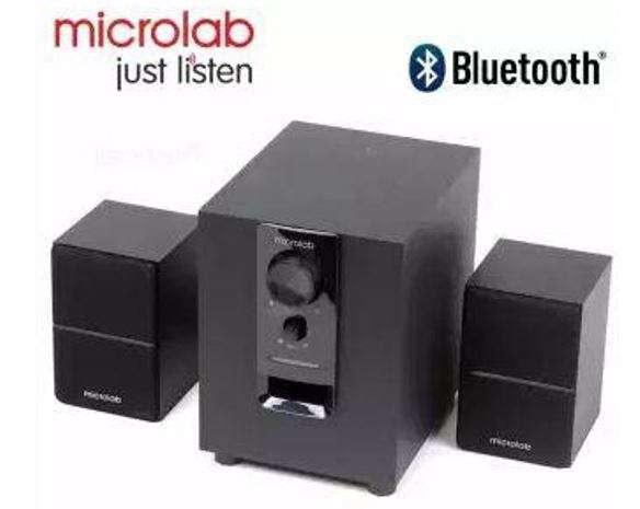 Powerful Subwoofer Bluetooth Speaker System  Ideal for Wireless Connection Entertainment