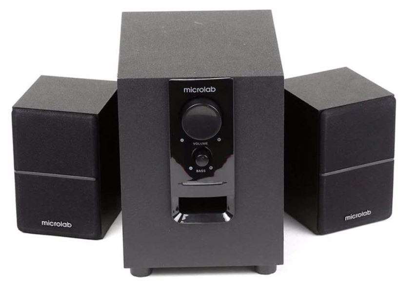 Powerful Subwoofer Bluetooth Speaker System  Ideal for Wireless Connection Entertainment