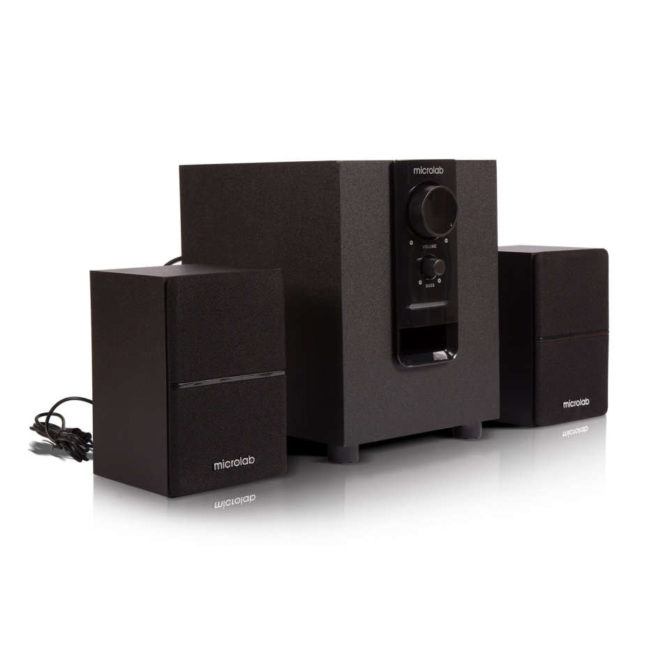 Powerful Subwoofer Bluetooth Speaker System  Ideal for Wireless Connection Entertainment
