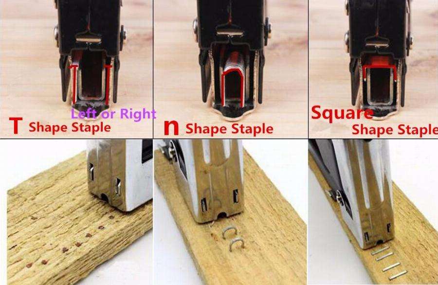 Heavy Duty Staple Gun Kit in a Handy Carry Case