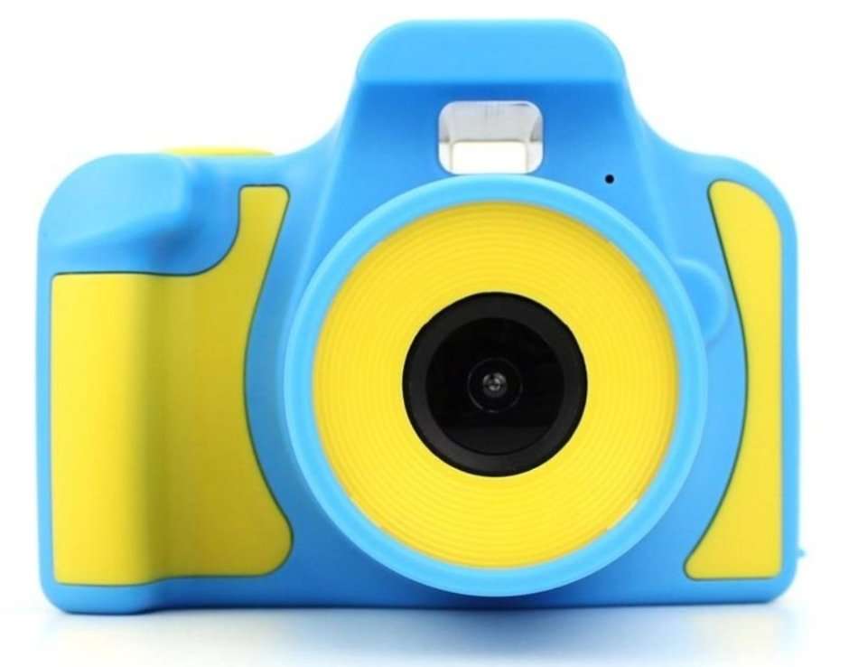 2" Kids Digital Camera  Take photos, Record Videos, Play Pre-loaded Games and much more