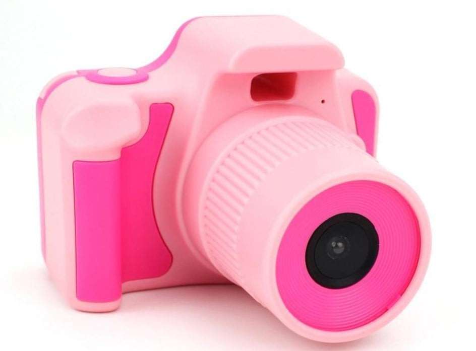 2" Kids Digital Camera  Take photos, Record Videos, Play Pre-loaded Games and much more