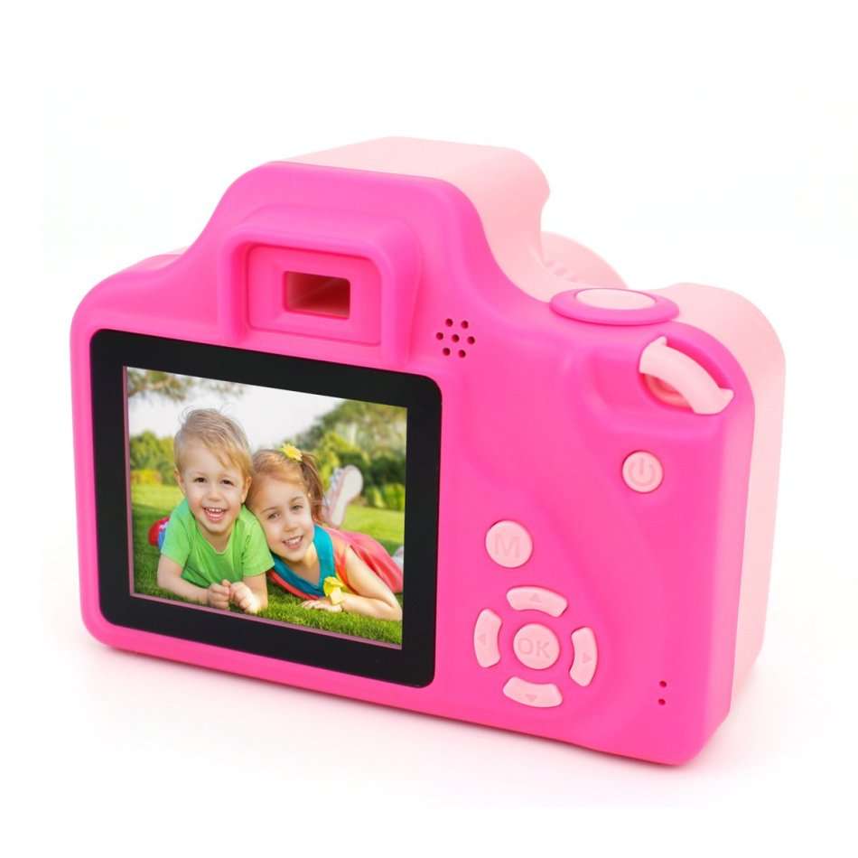2" Kids Digital Camera  Take photos, Record Videos, Play Pre-loaded Games and much more