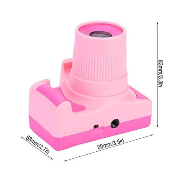 2" Kids Digital Camera  Take photos, Record Videos, Play Pre-loaded Games and much more