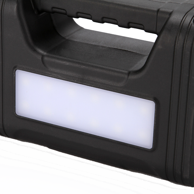 SOLAR Lightening System - Say goodbye to the dark times and harness the awesome power of the sun