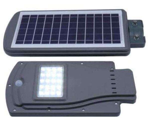 20 Watt LED SOLAR Street Light, PIR, Motion Sensor, Waterproof with 3 Lighting Modes