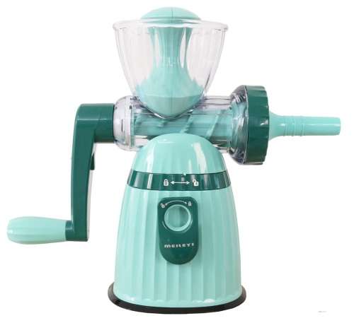 Meat Grinder  Enjoy your cooking time in the kitchen with an easier and faster way