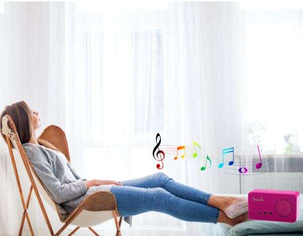 Real Portable Mini Speaker with a Surprisingly Big Sound