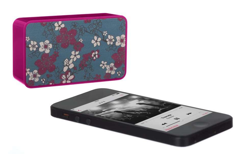 Real Portable Mini Speaker with a Surprisingly Big Sound