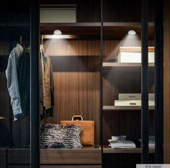 3 Piece Wireless, Adjustable, Multi-fnctional COB LED Light Set with Remote, Dimmer Control & Timer