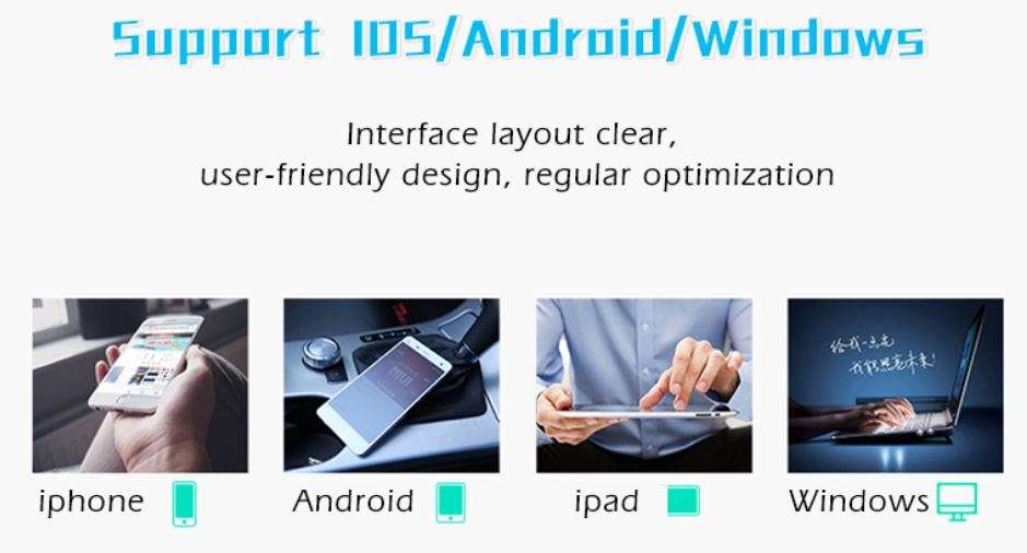 Double Antenna Wireless CCTV Surveillance Security Camera with Pan/Tilt/Zoom Night Vision