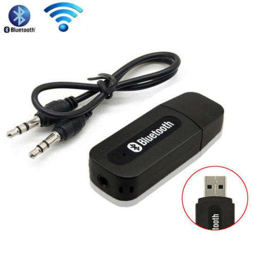 Wireless Bluetooth USB Music Receiver, Data Transfer & Hands-free Calls