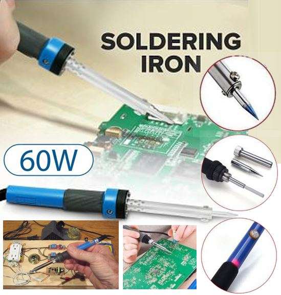 60W 220V Soldering Iron