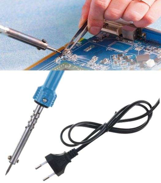 60W 220V Soldering Iron