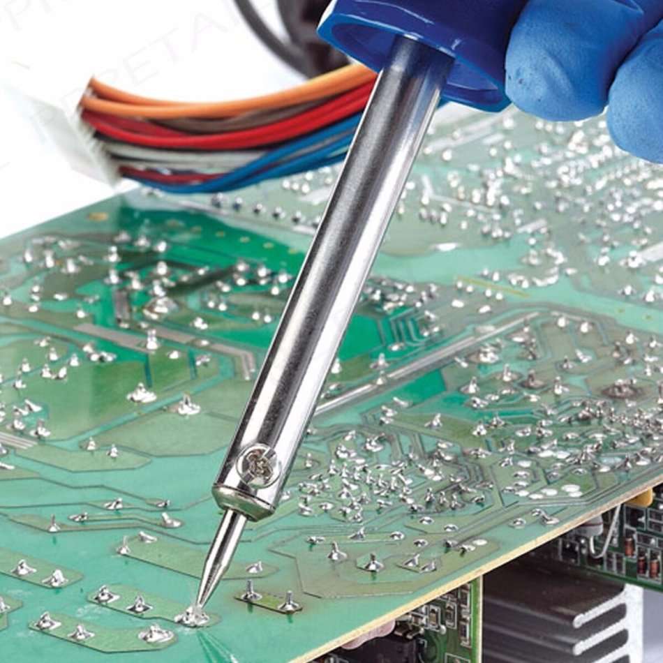 60W 220V Soldering Iron