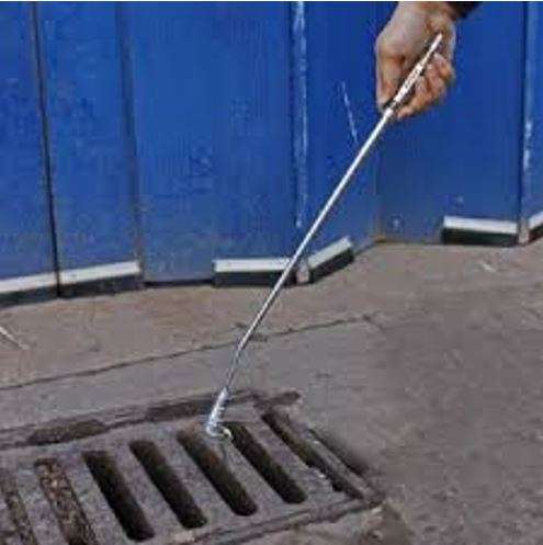 LED Extendable Magnetic Pick-up Tool with Flash Light