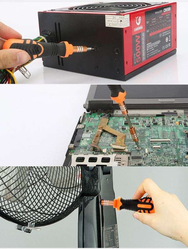 32 in 1 Precision Screwdriver Set