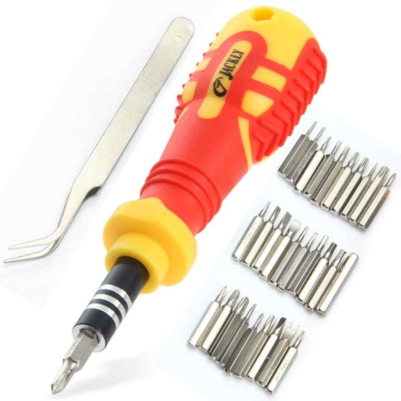 32 in 1 Precision Screwdriver Set