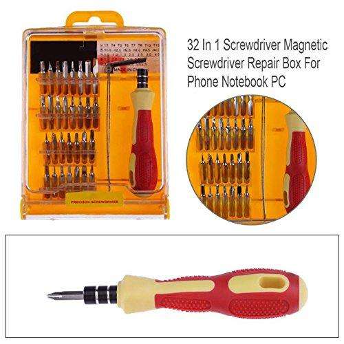 32 in 1 Precision Screwdriver Set