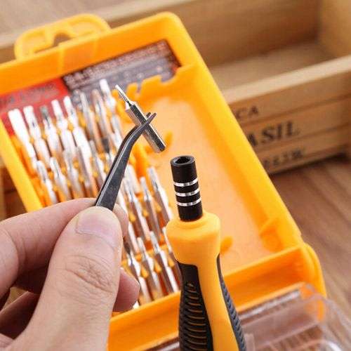 32 in 1 Precision Screwdriver Set