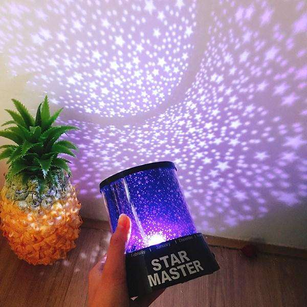 Star Master Projector Light - Put the Universe in any Room