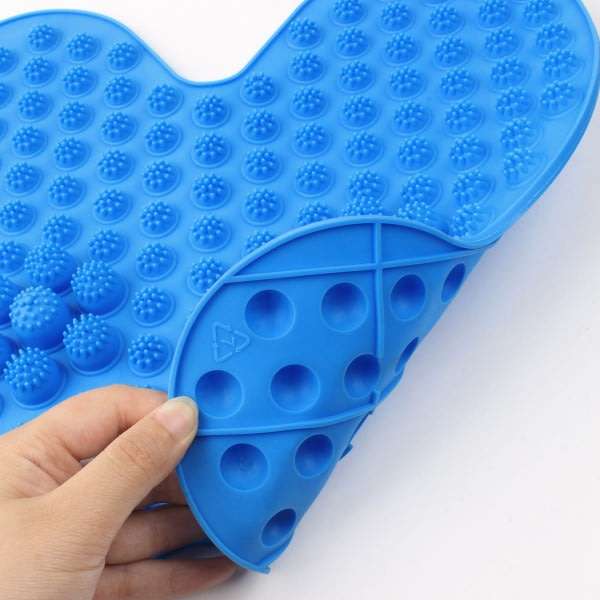 Futzuki Reflexology Massage Mat the Worlds Best Pain Relieving Foot Care Breakthrough