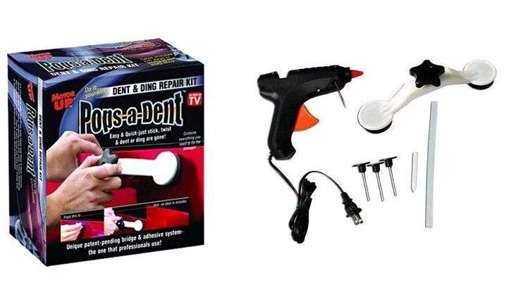 Repair Dents In Almost any Place On Any Vehicle