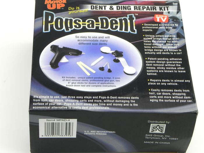 Repair Dents In Almost any Place On Any Vehicle