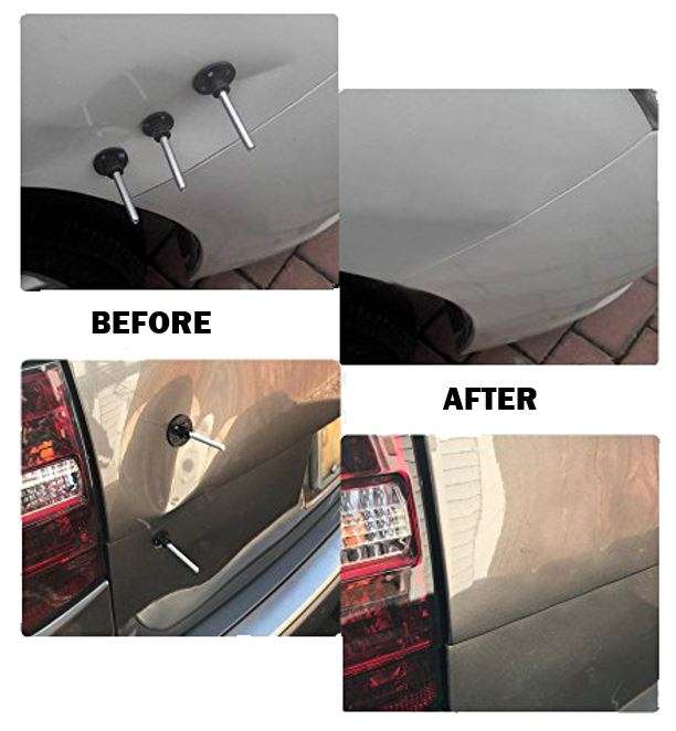 Repair Dents In Almost any Place On Any Vehicle