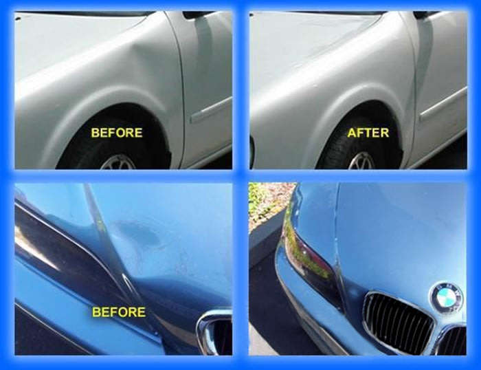 Repair Dents In Almost any Place On Any Vehicle