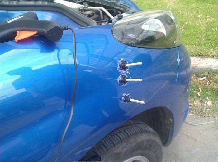 Repair Dents In Almost any Place On Any Vehicle