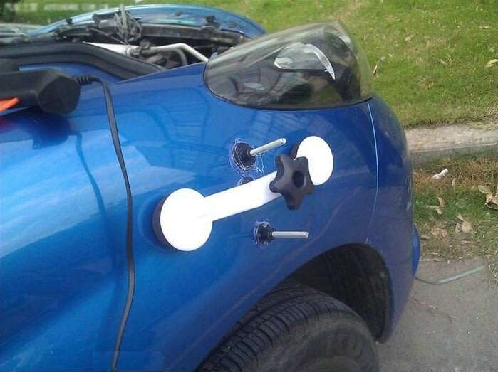 Repair Dents In Almost any Place On Any Vehicle