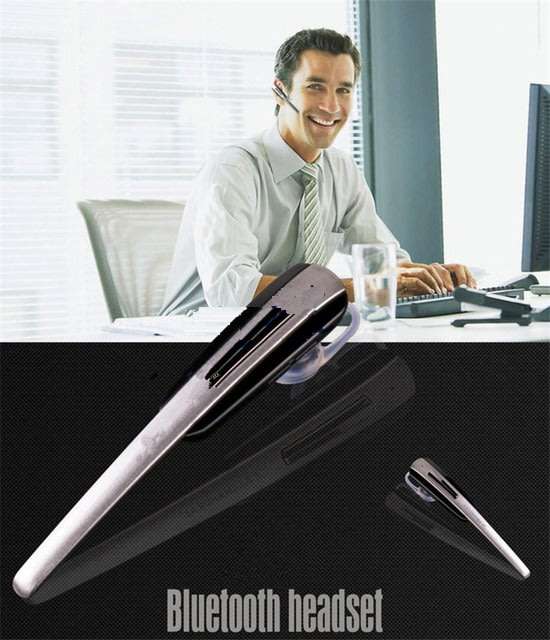 Bluetooth Wireless Stereo Headset with Mic, Hands-free Calls