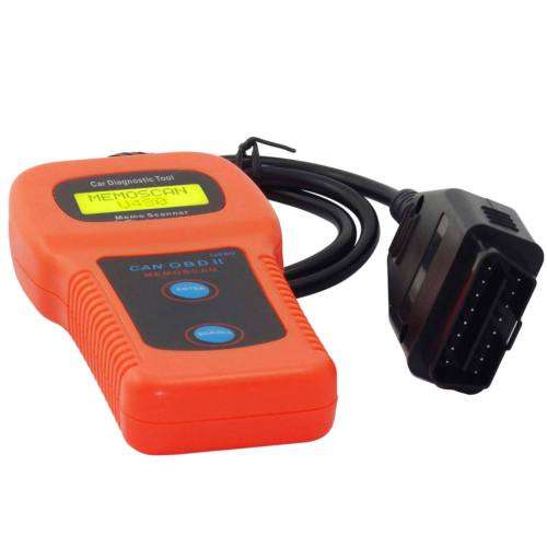 Diagnostic Engine Scanner & Code Reader, works with 1996 and newer cars & trucks
