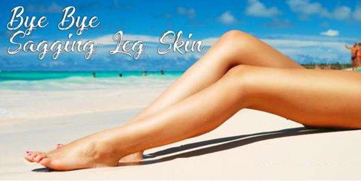 Instant Thigh Lift makes your hips firmer and younger instantly