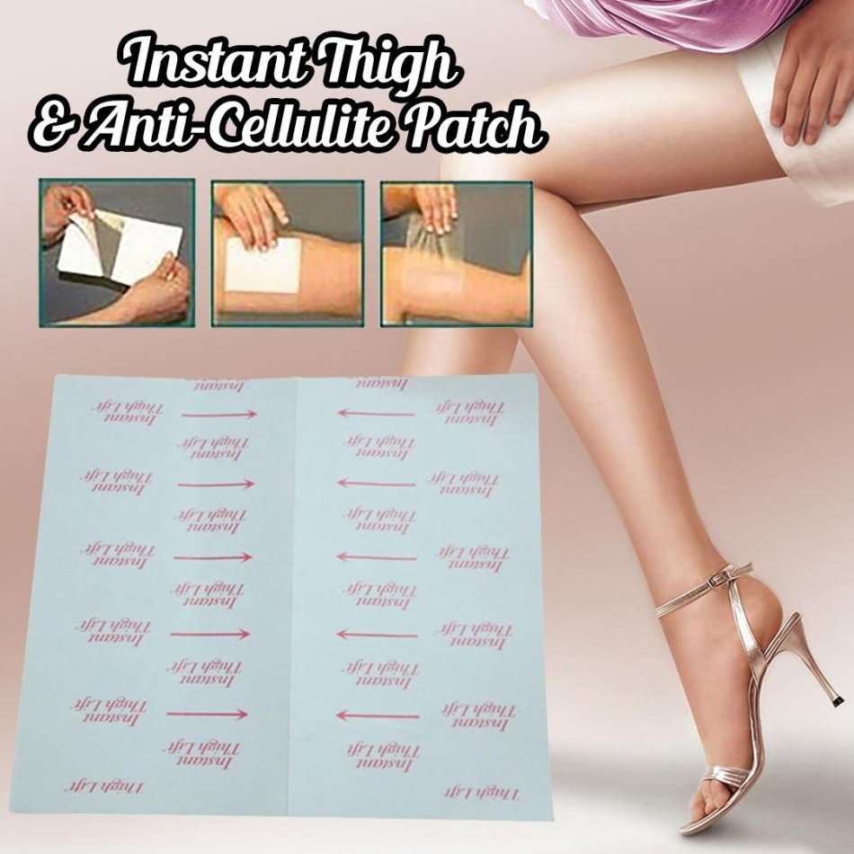 Instant Thigh Lift makes your hips firmer and younger instantly