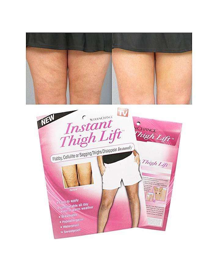 Instant Thigh Lift makes your hips firmer and younger instantly