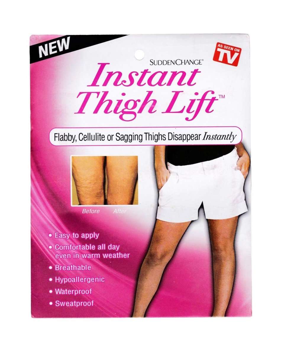 Instant Thigh Lift makes your hips firmer and younger instantly