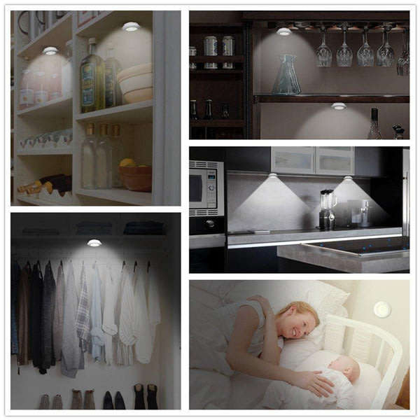 Remote Control Multi-function Ultra Bright LED COB Light with Adjustable Light Control