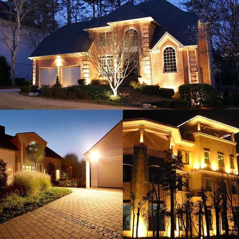 High Power 10W LED Module Floodlight with a High-Quality Die Cast Aluminium Casing