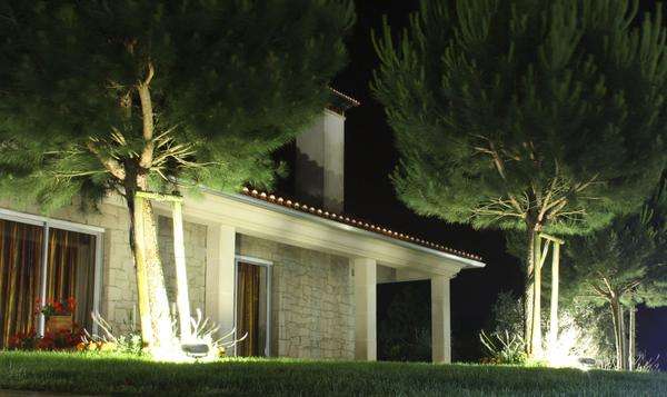 High Power 10W LED Module Floodlight with a High-Quality Die Cast Aluminium Casing