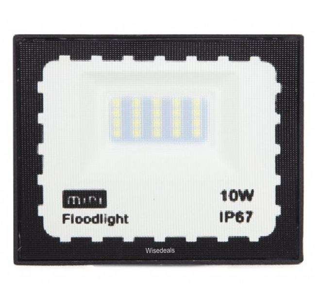 High Power 10W LED Module Floodlight with a High-Quality Die Cast Aluminium Casing
