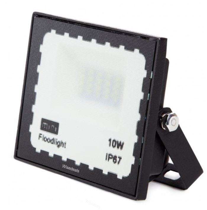 High Power 10W LED Module Floodlight with a High-Quality Die Cast Aluminium Casing