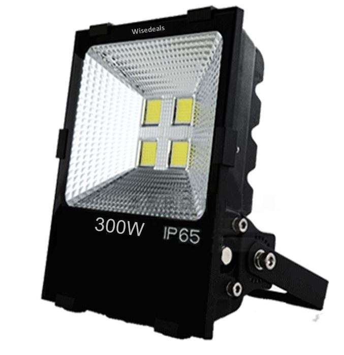 300W Waterproof Super Bright LED Flood Light