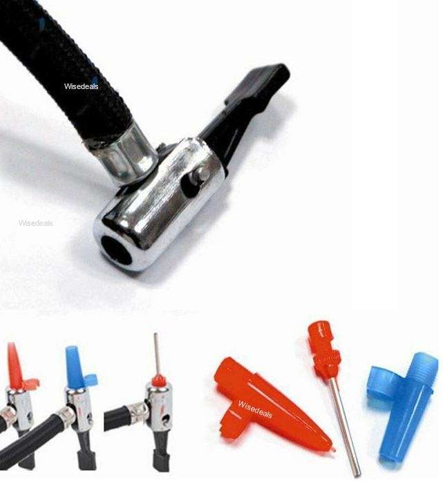 12V DC 300PSI Electric Air Compressor with Pressure Gauge