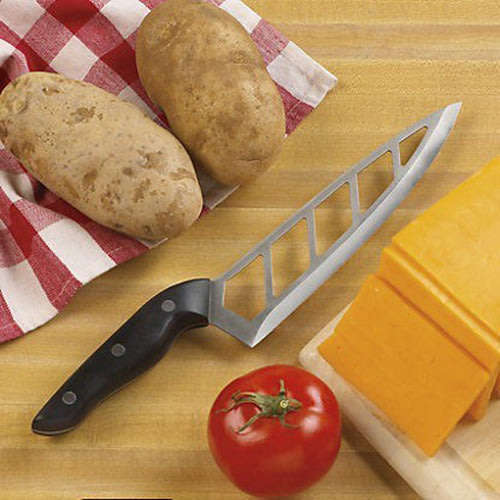 Aero Knife  Cuts like a Razor and NOTHING Sticks