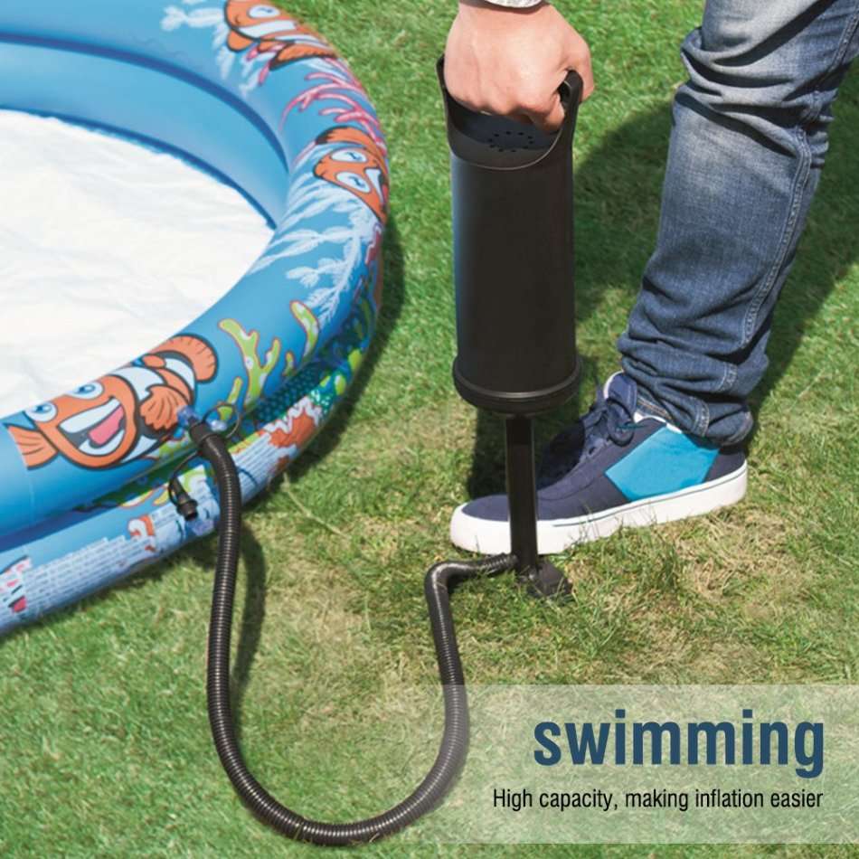 Super Air Pump  Double Quick Volume