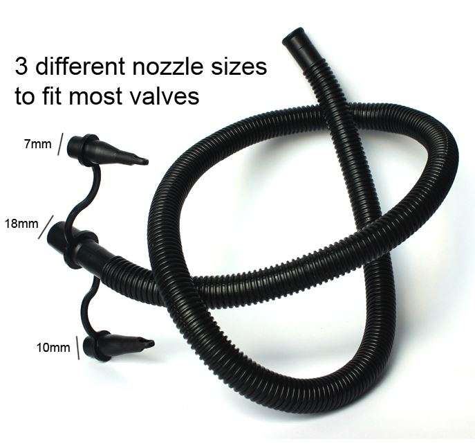 Super Air Pump  Double Quick Volume